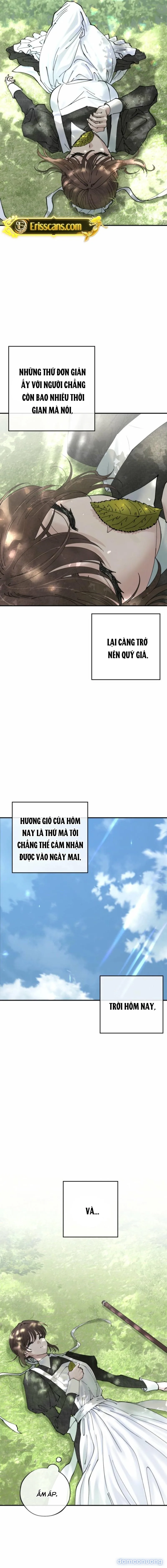 Sự Cám Dỗ Của Người Hầu 