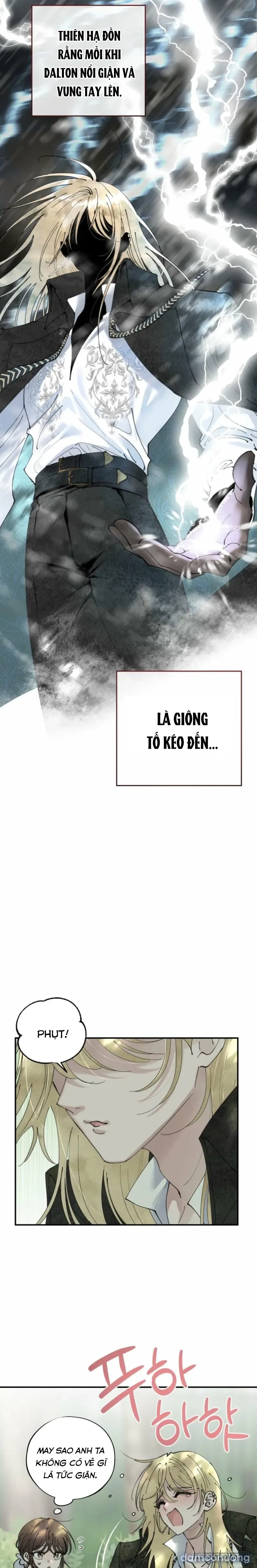 Sự Cám Dỗ Của Người Hầu 