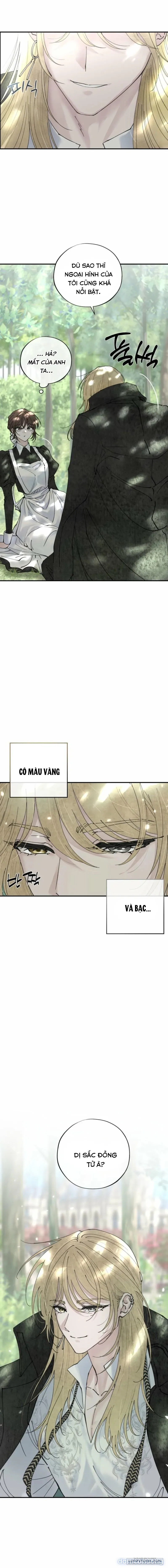 Sự Cám Dỗ Của Người Hầu 