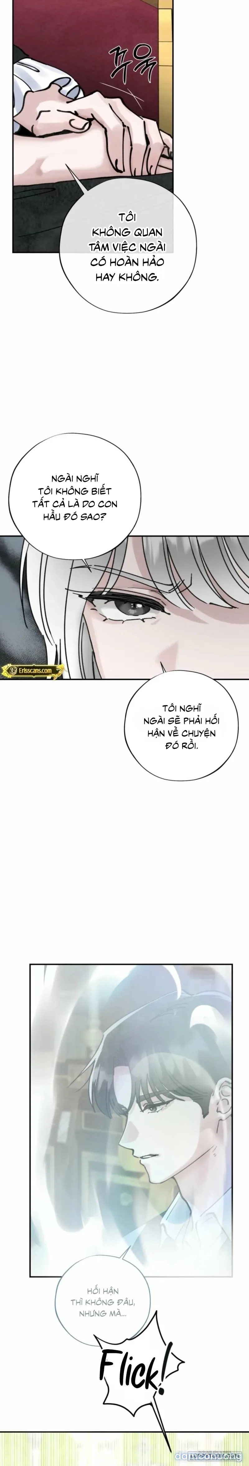 Sự Cám Dỗ Của Người Hầu 