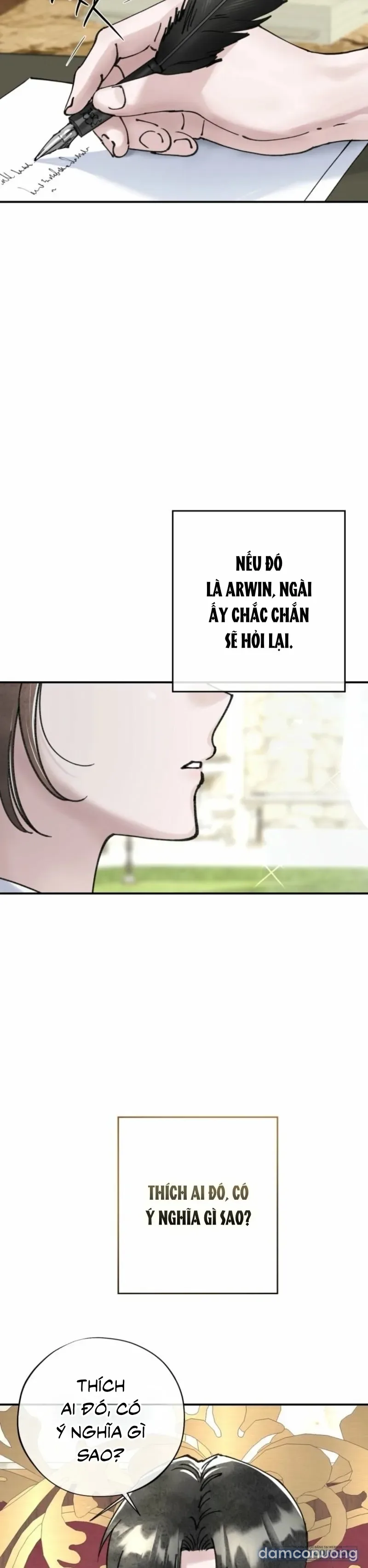 Sự Cám Dỗ Của Người Hầu 