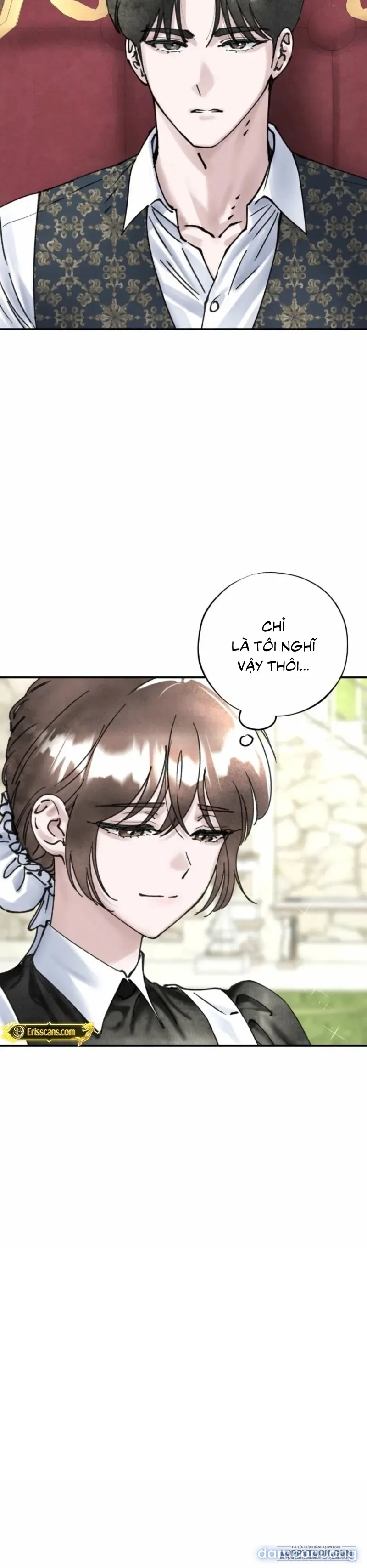 Sự Cám Dỗ Của Người Hầu 