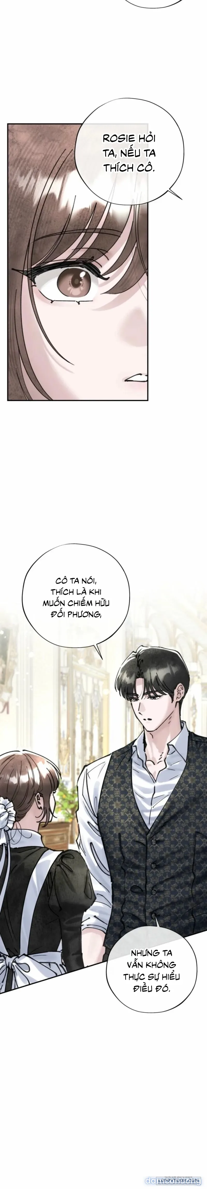 Sự Cám Dỗ Của Người Hầu 