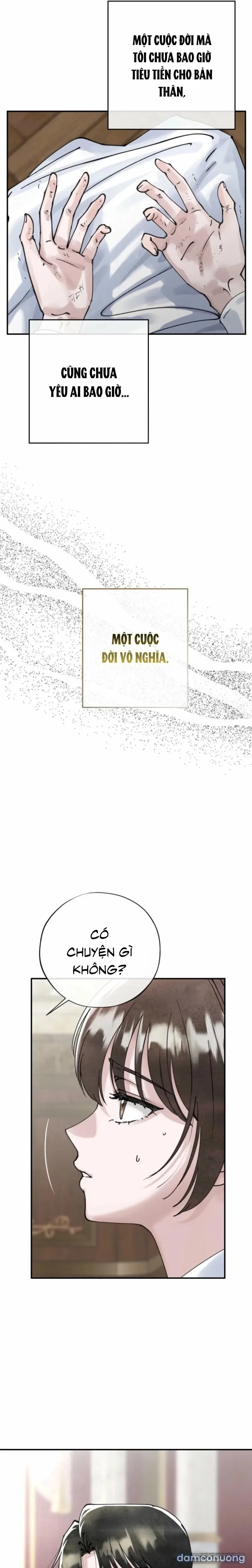 Sự Cám Dỗ Của Người Hầu 