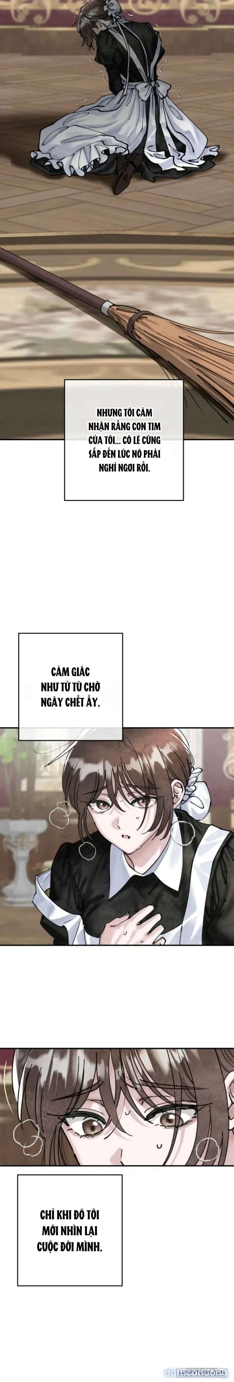Sự Cám Dỗ Của Người Hầu 