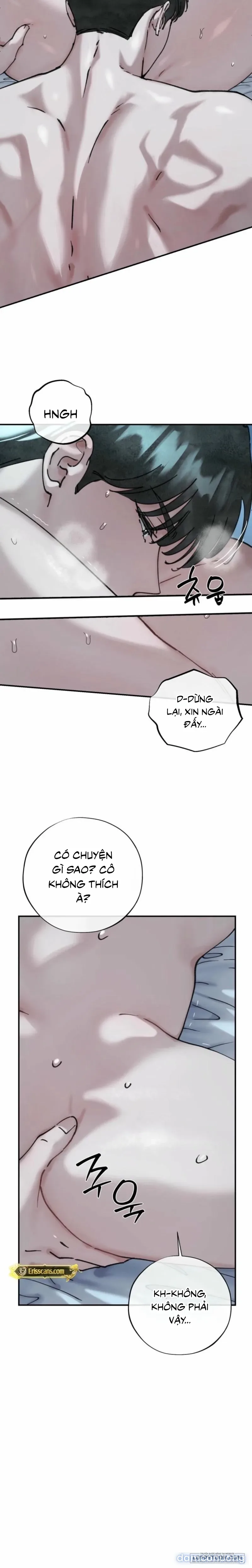 Sự Cám Dỗ Của Người Hầu 
