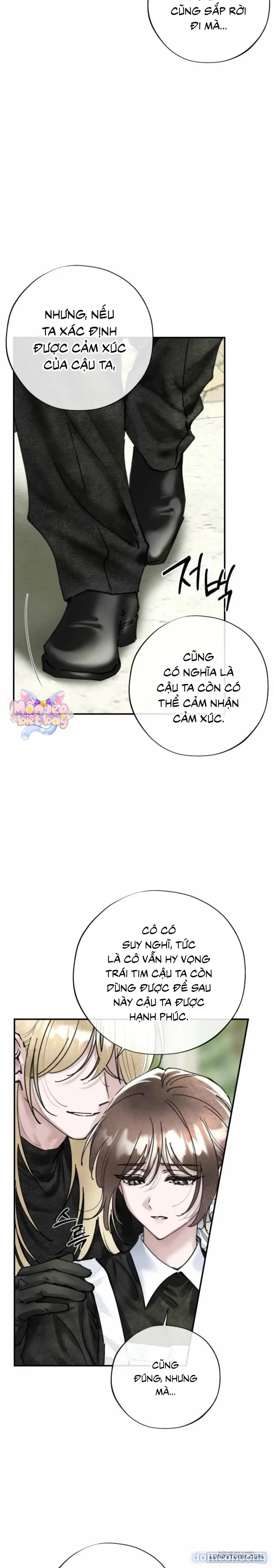 Sự Cám Dỗ Của Người Hầu 