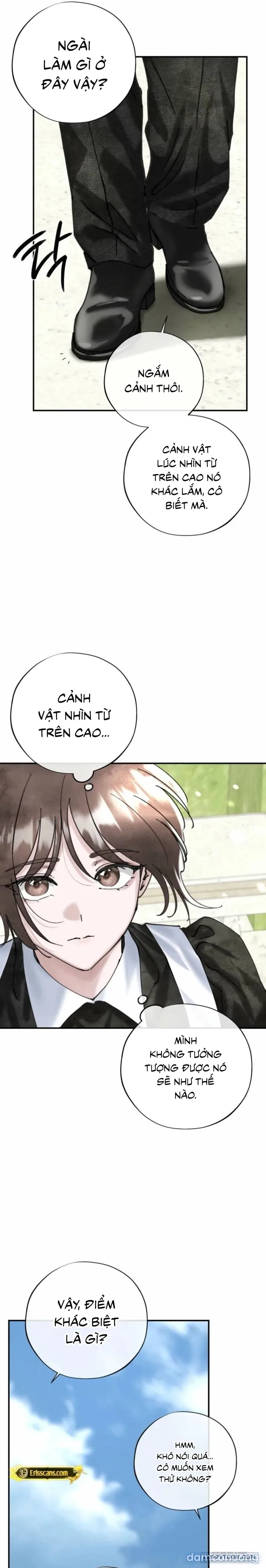Sự Cám Dỗ Của Người Hầu 
