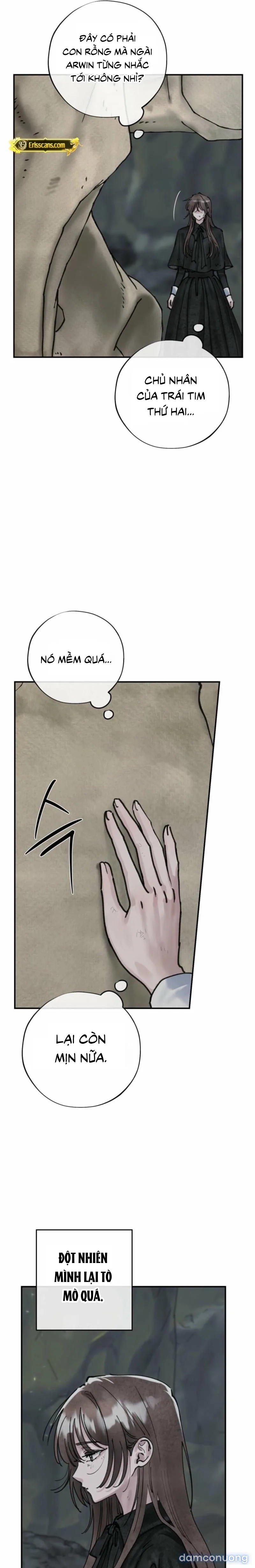 Sự Cám Dỗ Của Người Hầu 