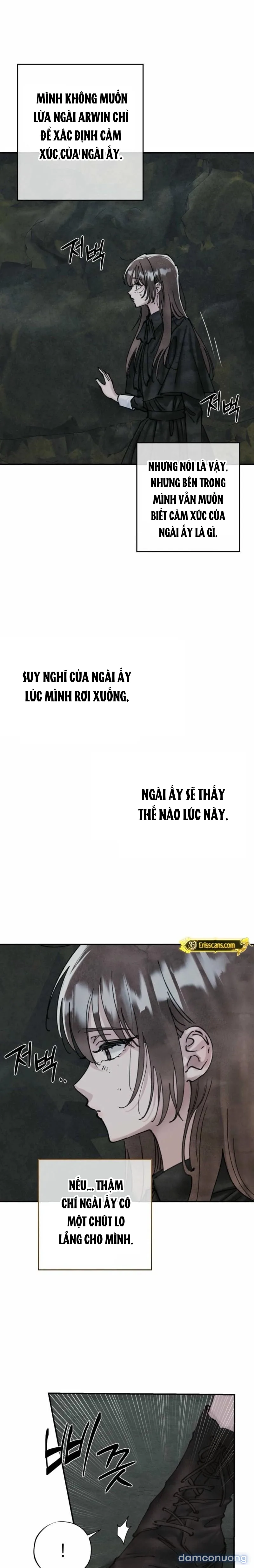 Sự Cám Dỗ Của Người Hầu 