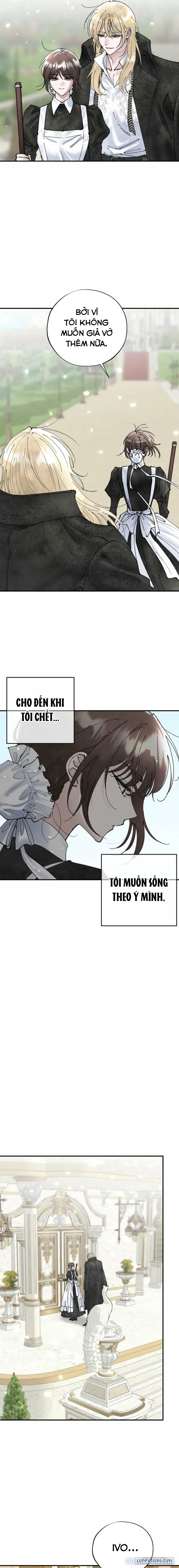 Sự Cám Dỗ Của Người Hầu 