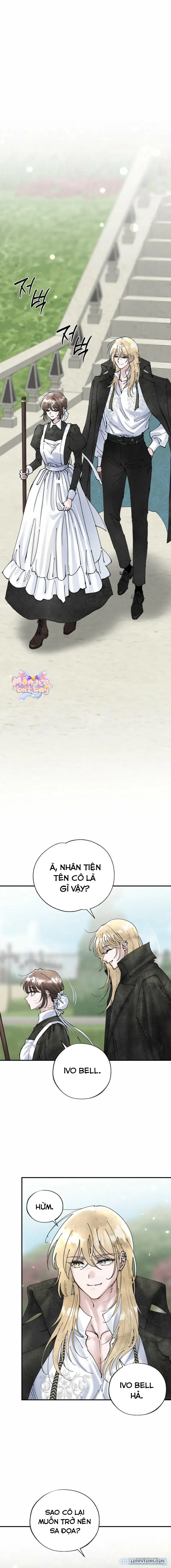 Sự Cám Dỗ Của Người Hầu 