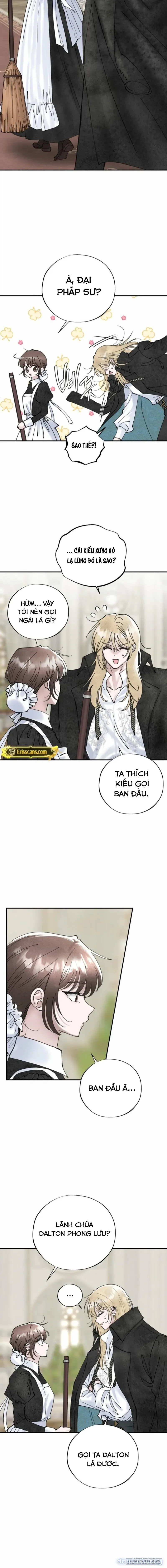 Sự Cám Dỗ Của Người Hầu 
