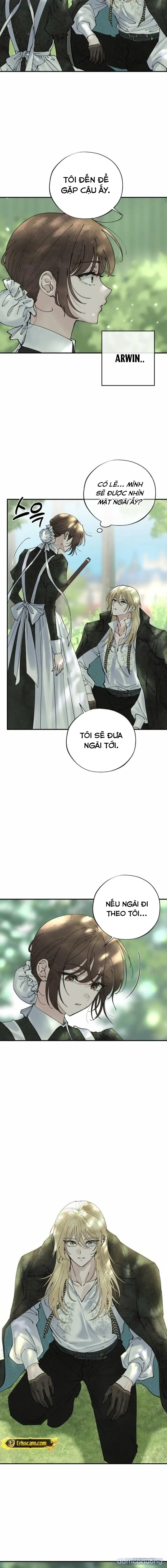 Sự Cám Dỗ Của Người Hầu 