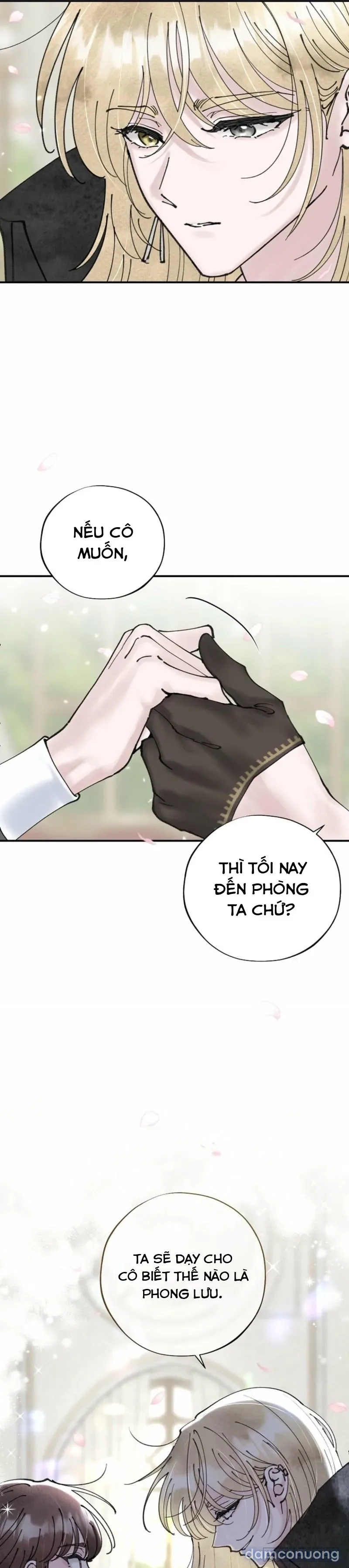 Sự Cám Dỗ Của Người Hầu 