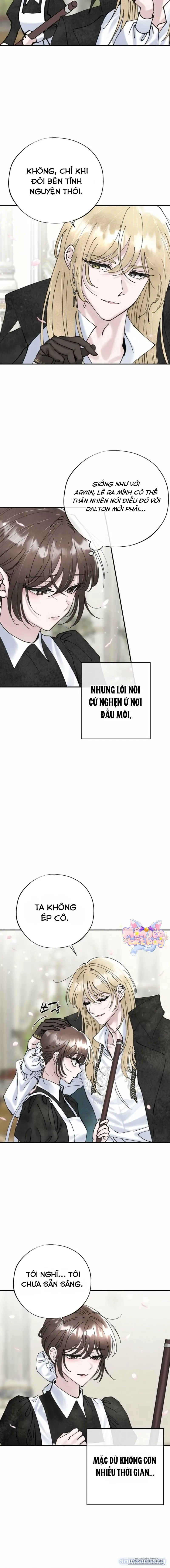 Sự Cám Dỗ Của Người Hầu 