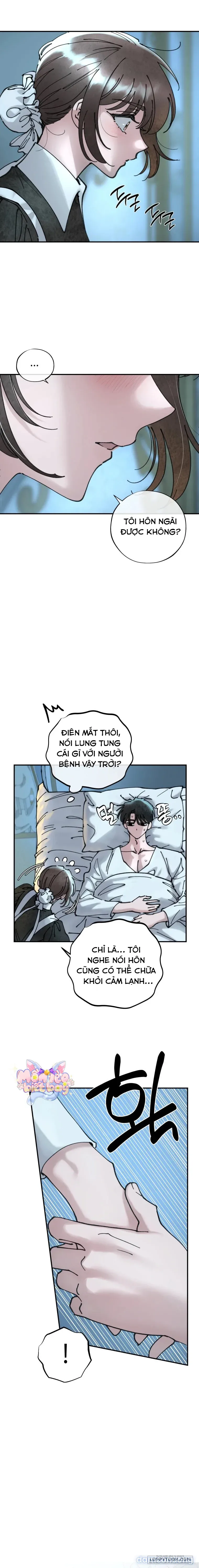 Sự Cám Dỗ Của Người Hầu 