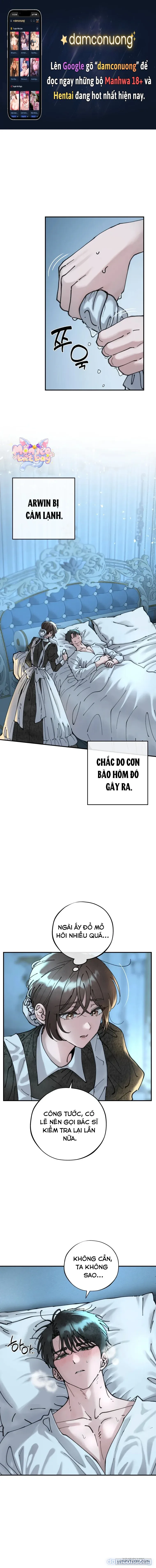 Sự Cám Dỗ Của Người Hầu 