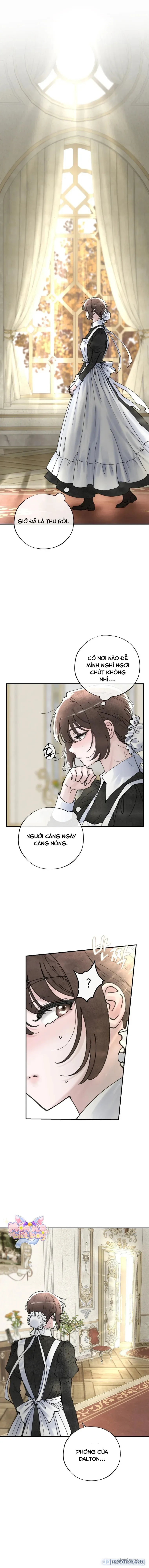 Sự Cám Dỗ Của Người Hầu 
