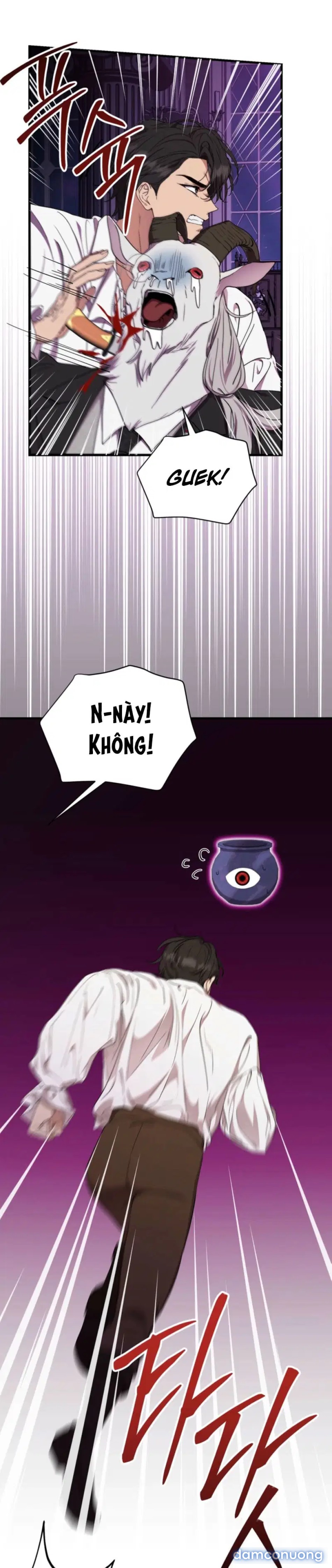 Ma Vương Muốn Quy Ẩn 