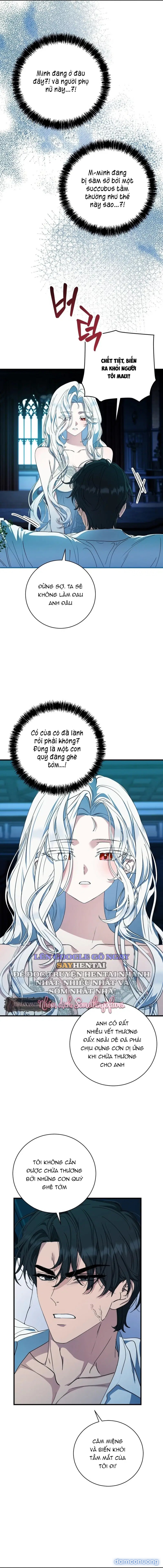 Ma Vương Muốn Quy Ẩn 