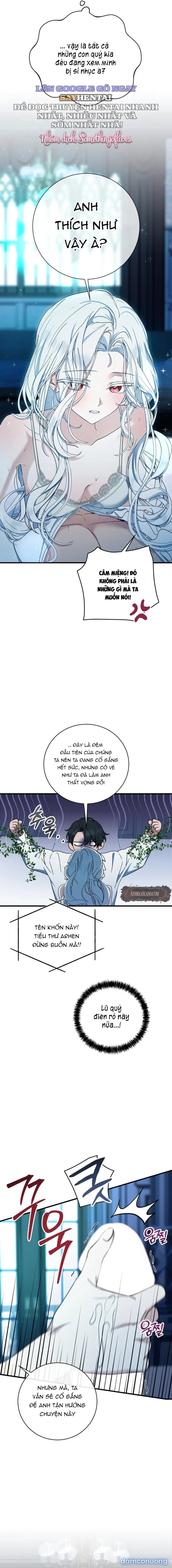 Ma Vương Muốn Quy Ẩn 
