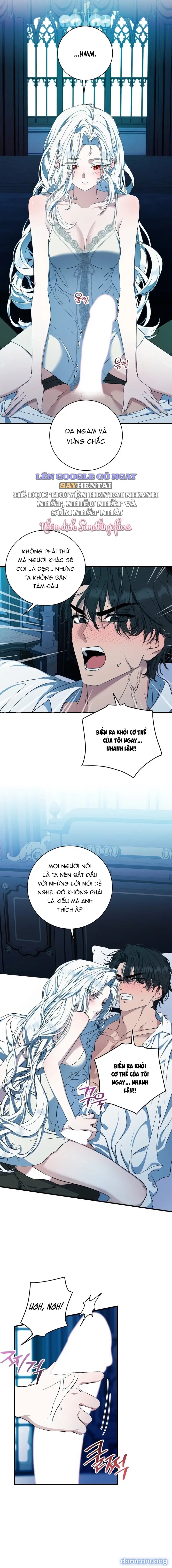 Ma Vương Muốn Quy Ẩn 