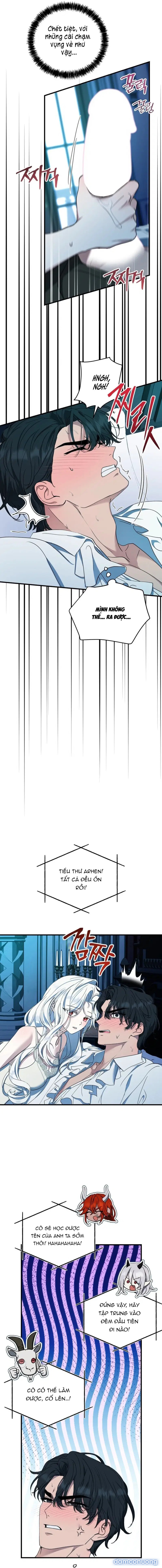 Ma Vương Muốn Quy Ẩn 