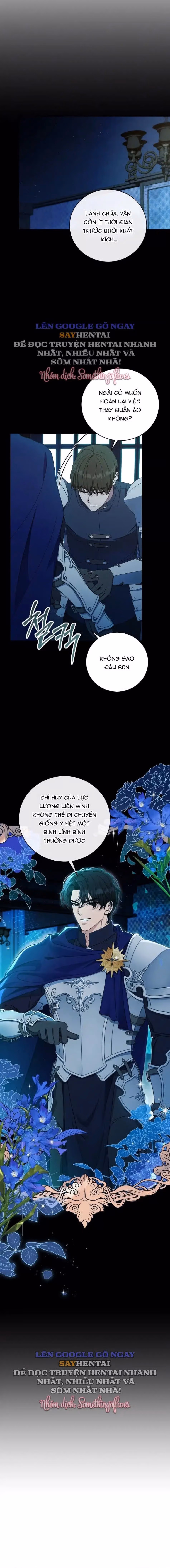 Ma Vương Muốn Quy Ẩn 