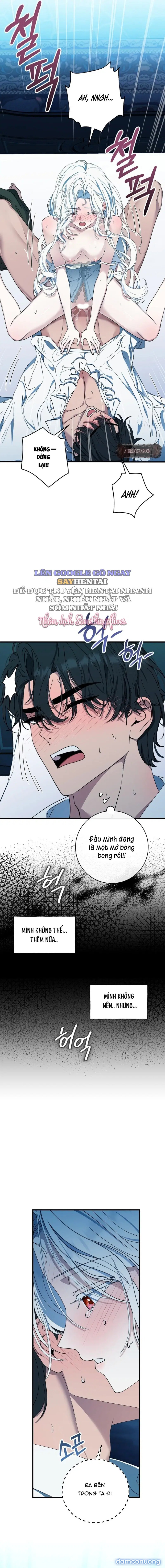 Ma Vương Muốn Quy Ẩn 