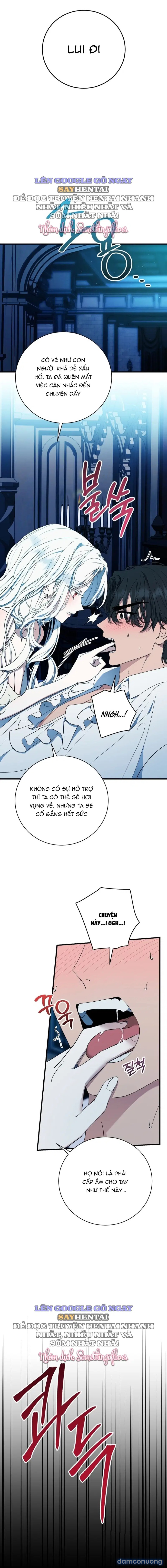 Ma Vương Muốn Quy Ẩn 