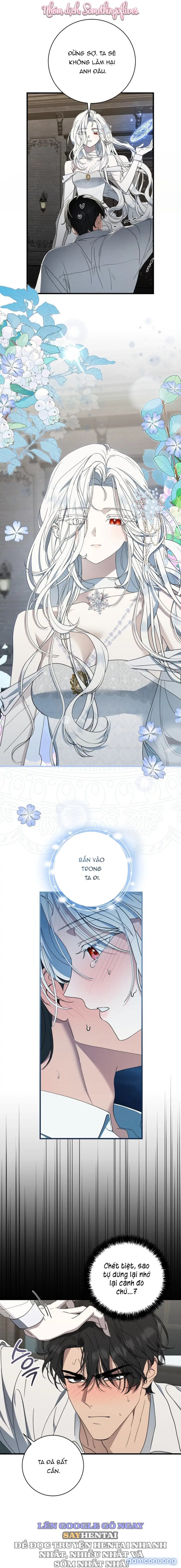 Ma Vương Muốn Quy Ẩn 