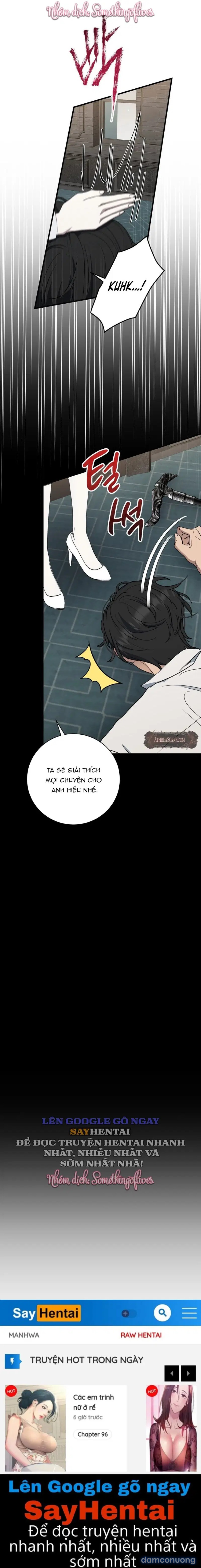 Ma Vương Muốn Quy Ẩn 
