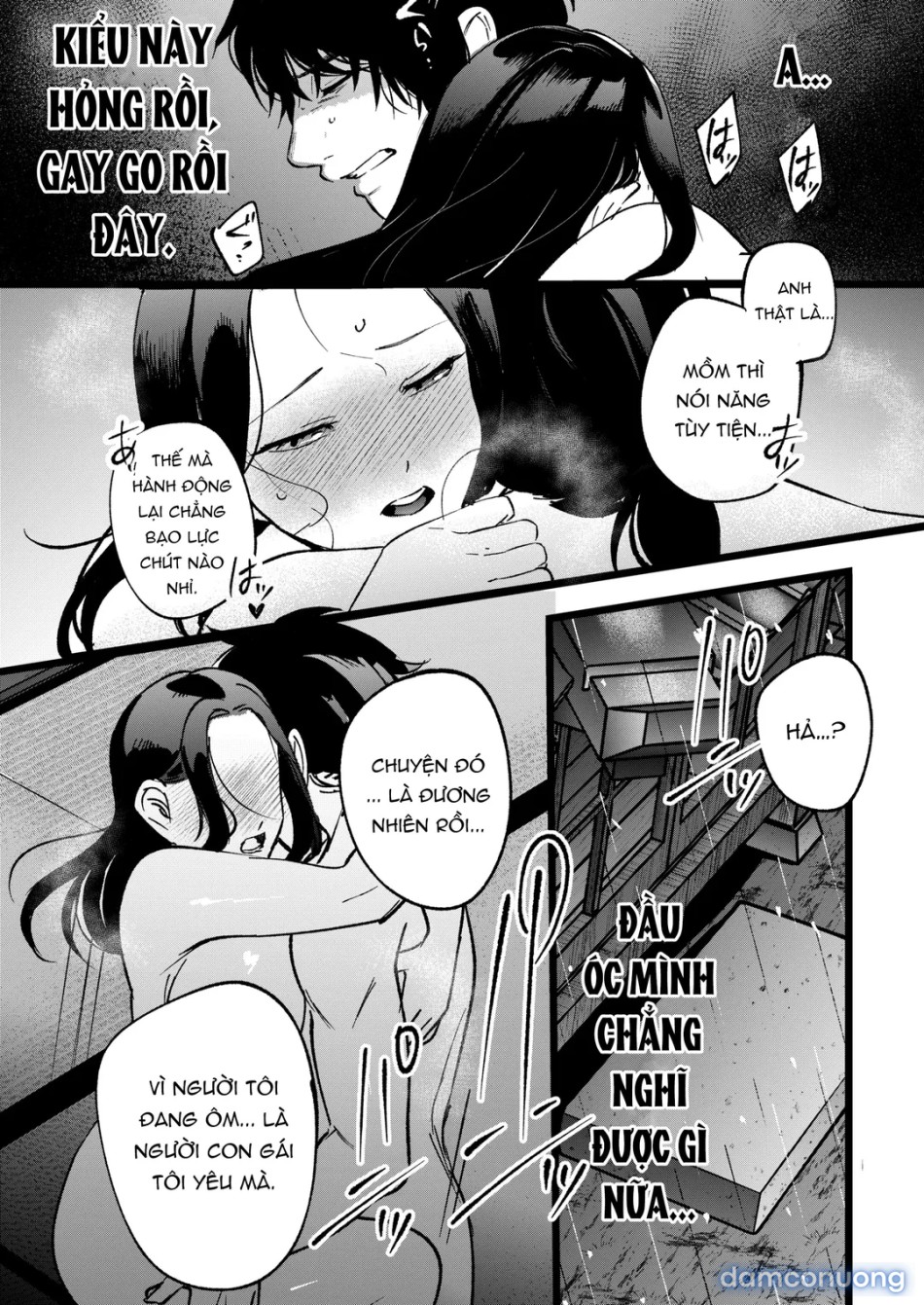 Giấc mơ mang thai 