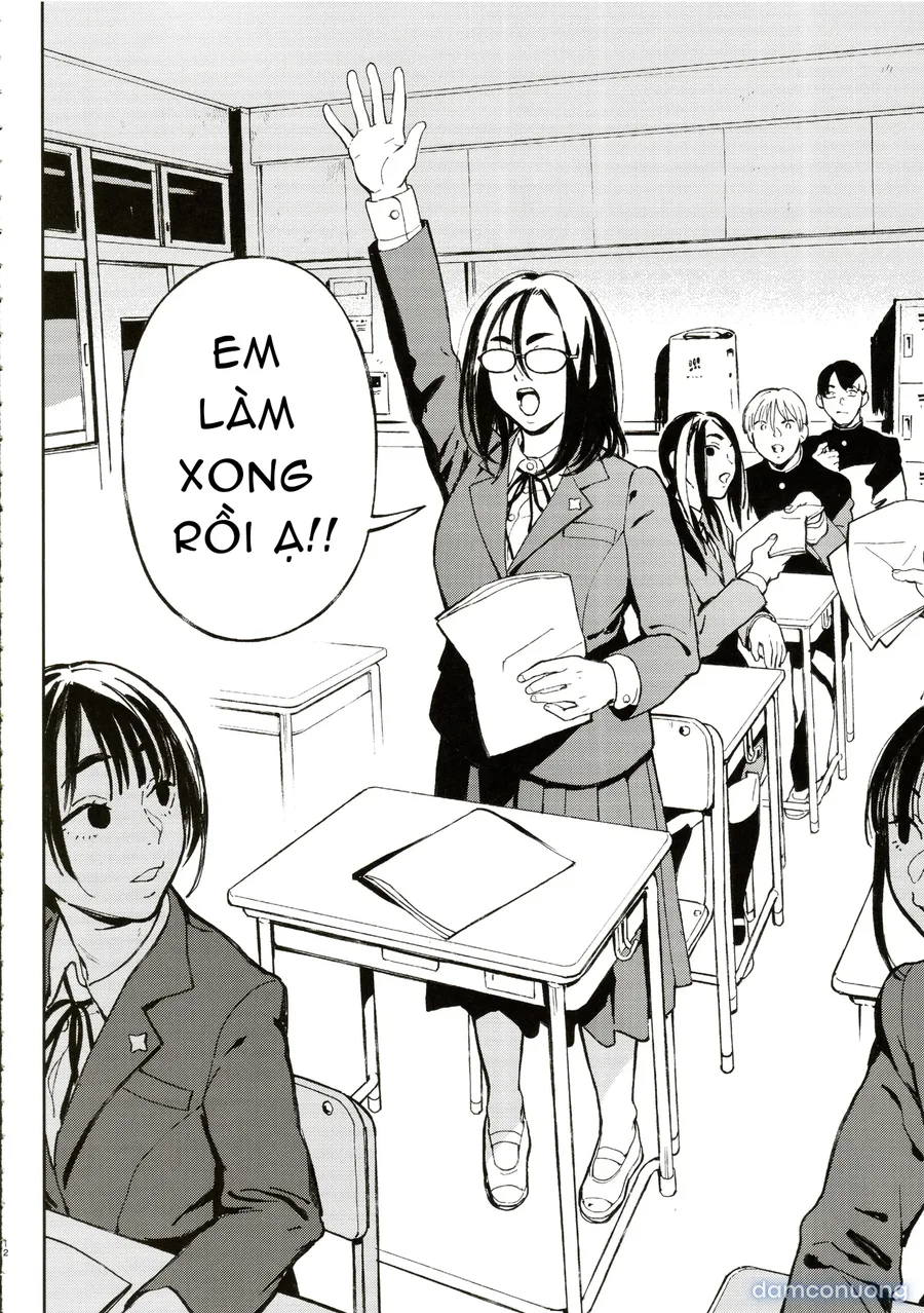 thầy và Asuka 