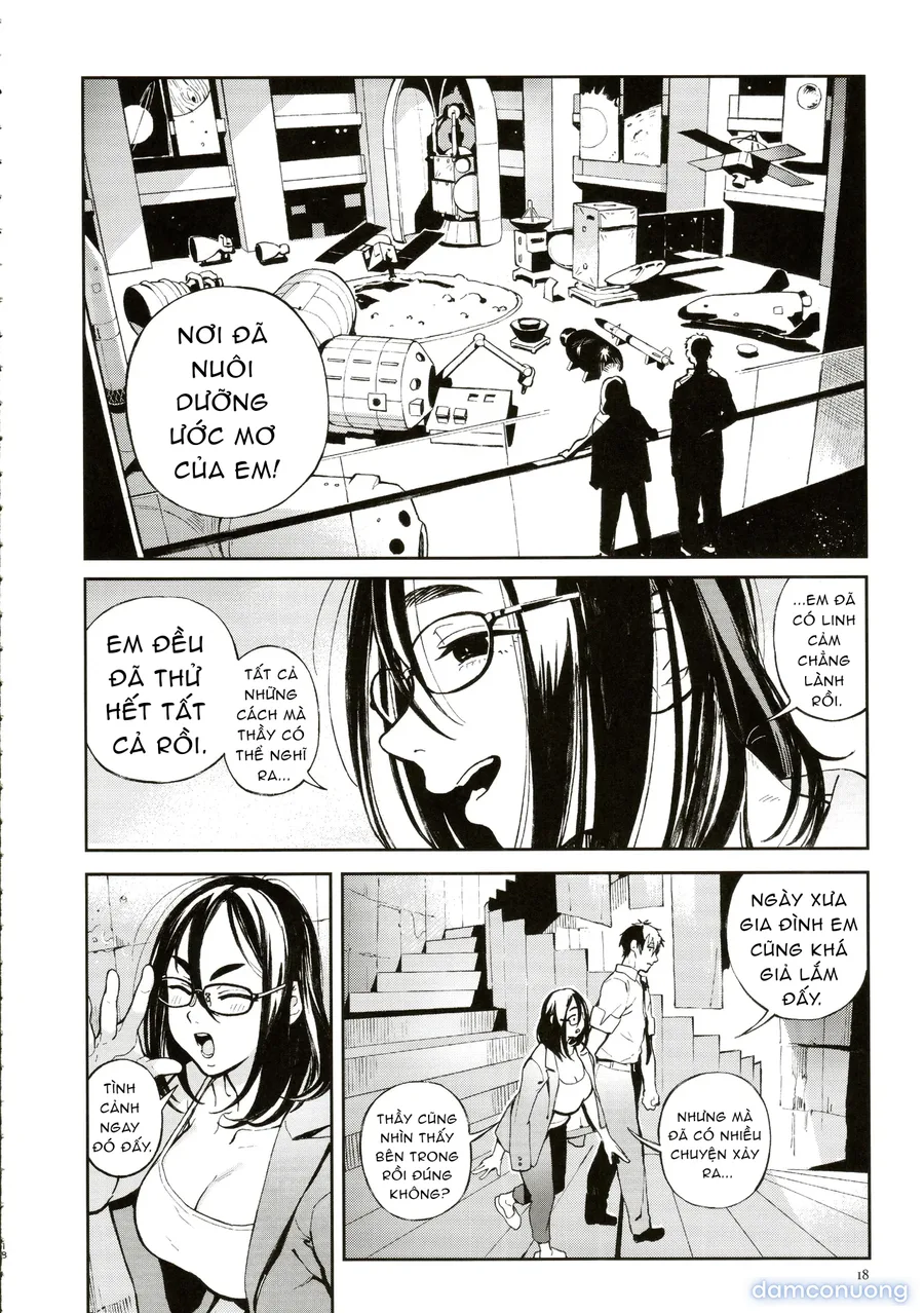 thầy và Asuka 