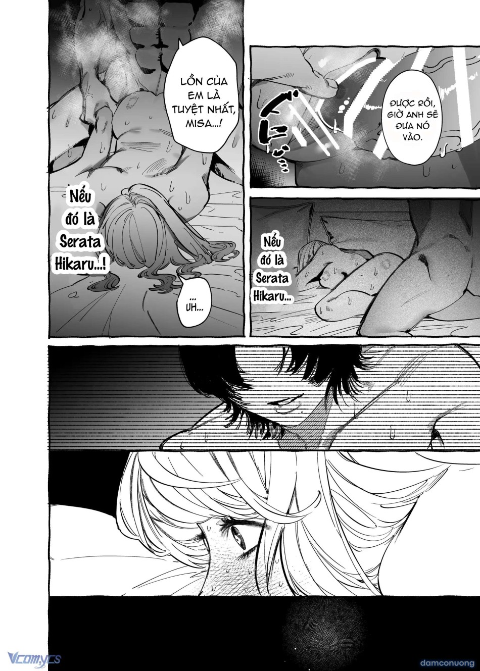 [18+] Tuyển Tập Oneshot Rổn Nước Lì 