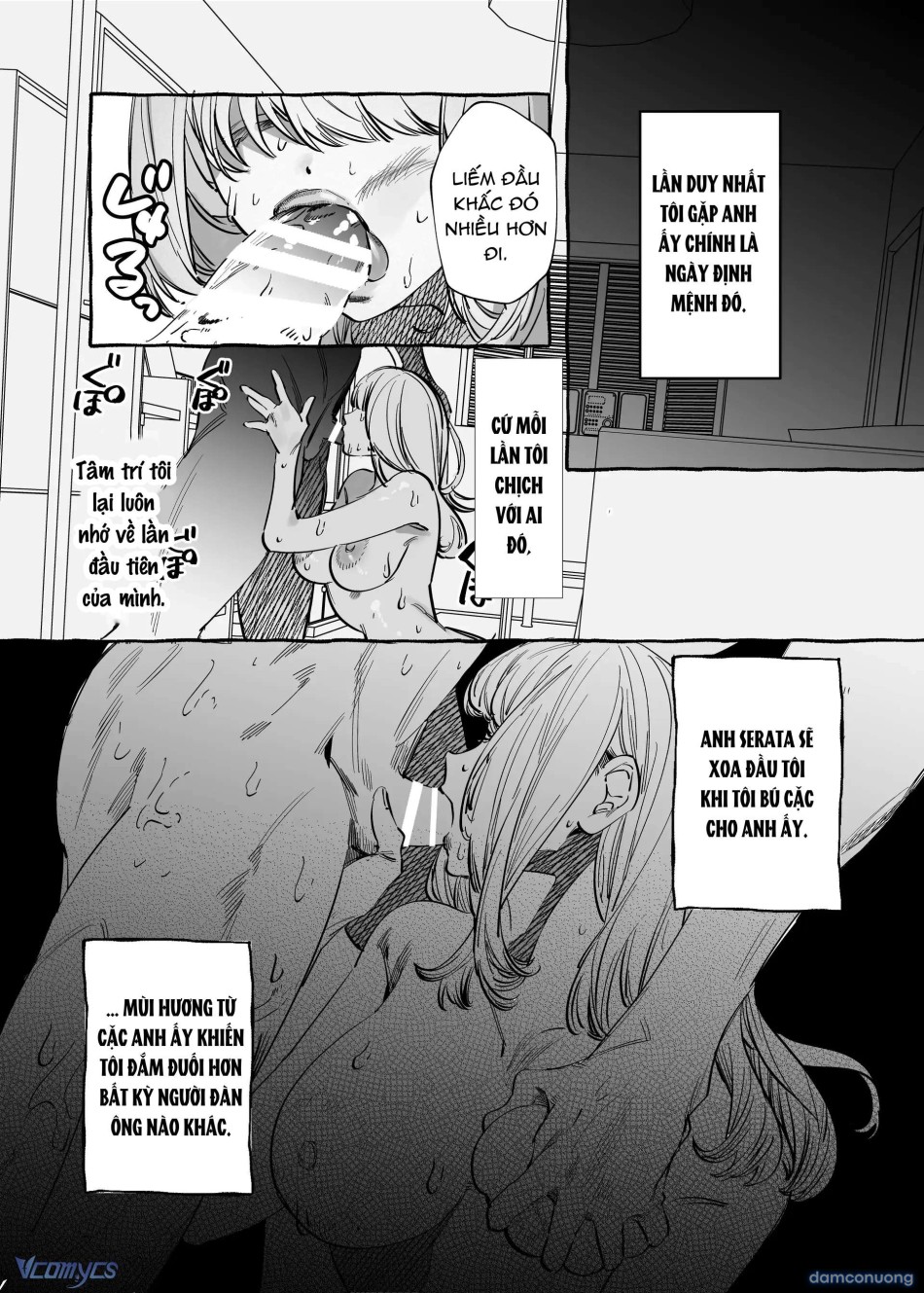 [18+] Tuyển Tập Oneshot Rổn Nước Lì 