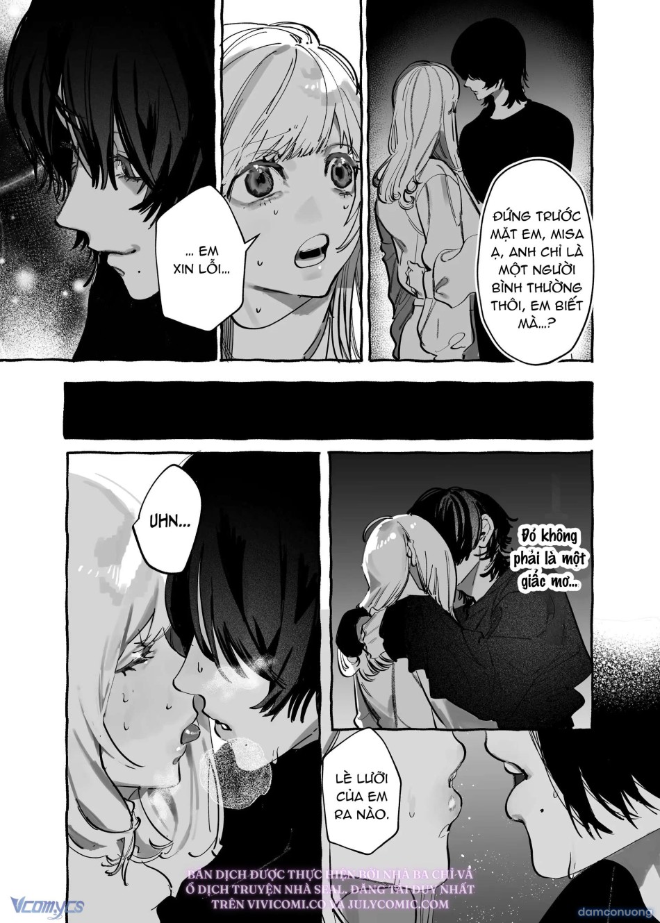 [18+] Tuyển Tập Oneshot Rổn Nước Lì 