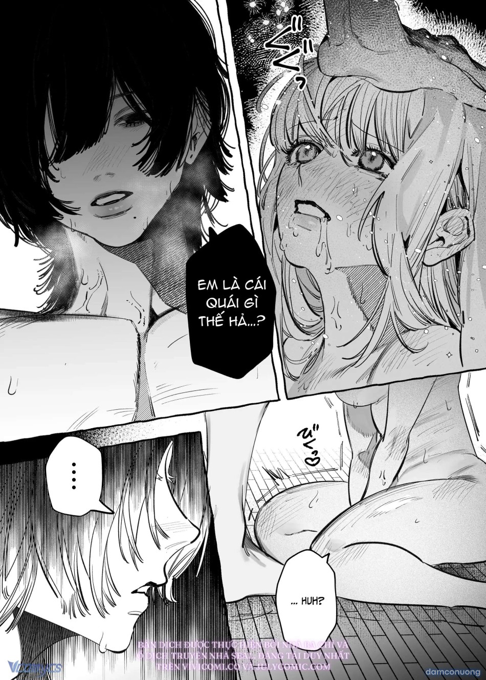 [18+] Tuyển Tập Oneshot Rổn Nước Lì 