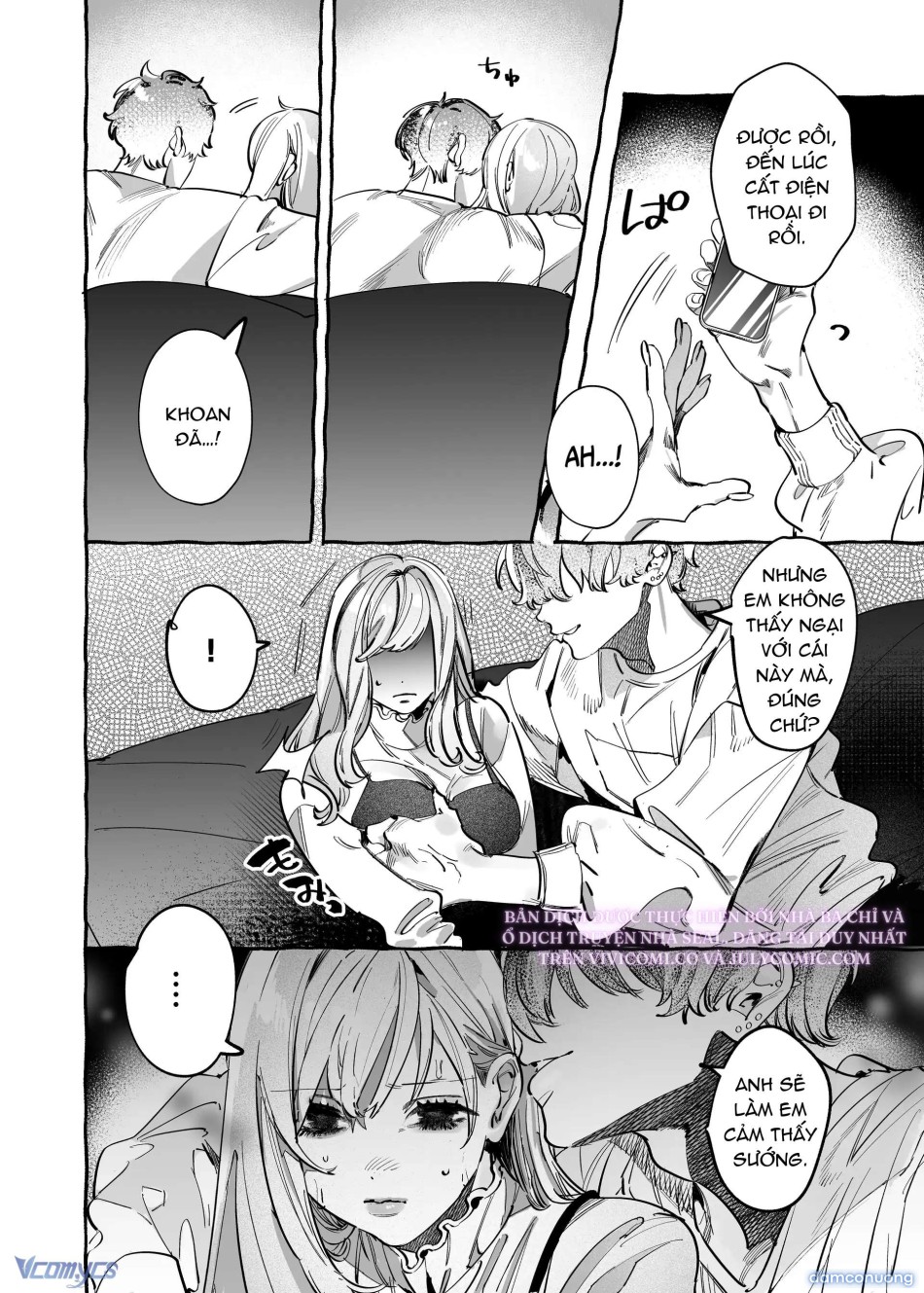 [18+] Tuyển Tập Oneshot Rổn Nước Lì 