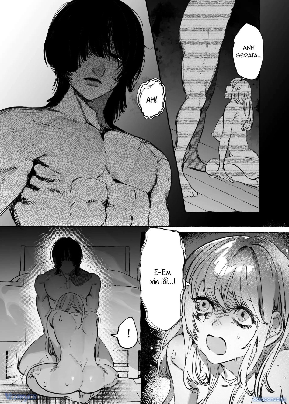 [18+] Tuyển Tập Oneshot Rổn Nước Lì 