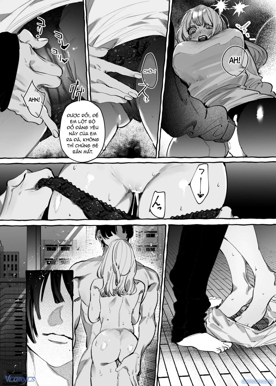 [18+] Tuyển Tập Oneshot Rổn Nước Lì 