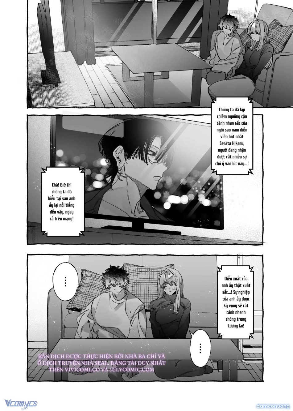 [18+] Tuyển Tập Oneshot Rổn Nước Lì 
