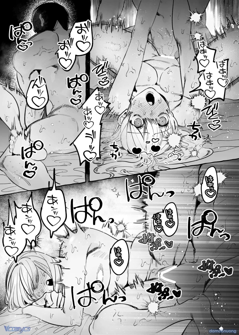 [18+] Tuyển Tập Oneshot Rổn Nước Lì 