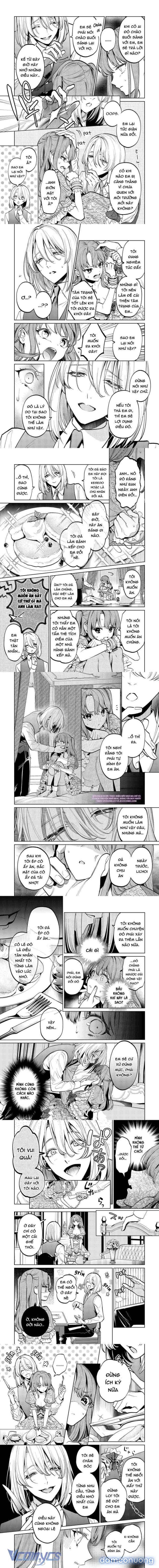 [18+] Tuyển Tập Oneshot Rổn Nước Lì 