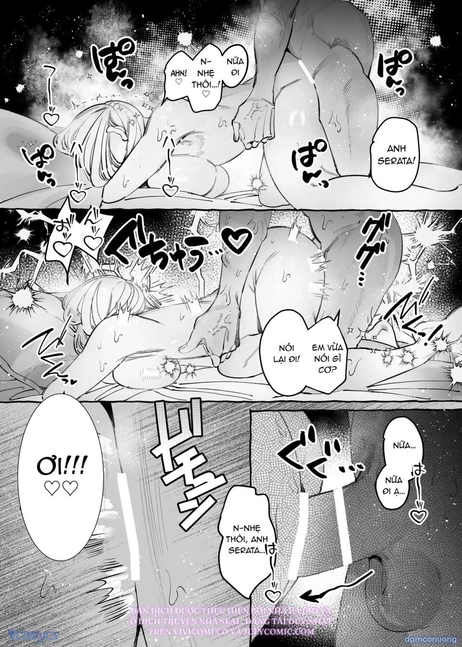 [18+] Tuyển Tập Oneshot Rổn Nước Lì 