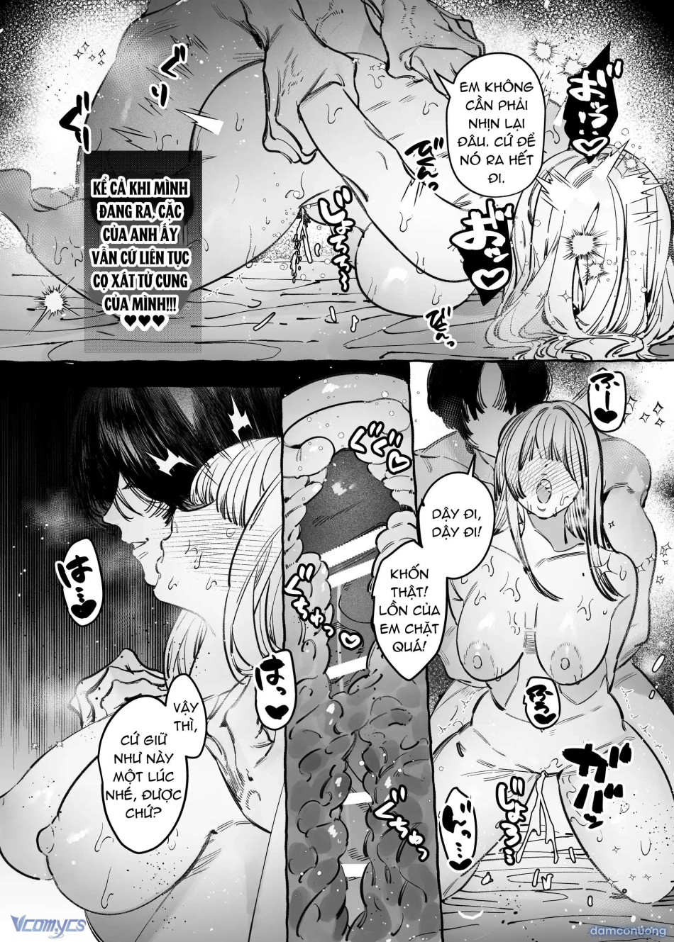 [18+] Tuyển Tập Oneshot Rổn Nước Lì 