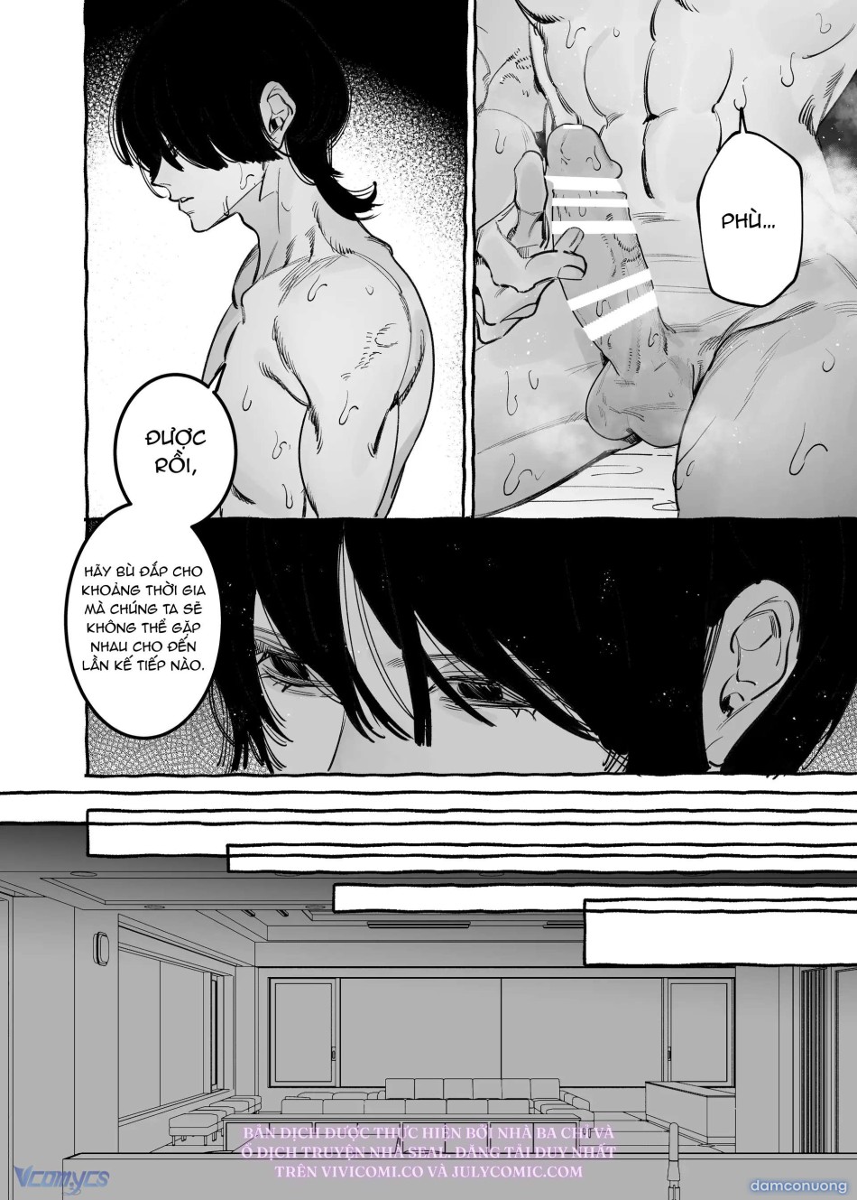 [18+] Tuyển Tập Oneshot Rổn Nước Lì 