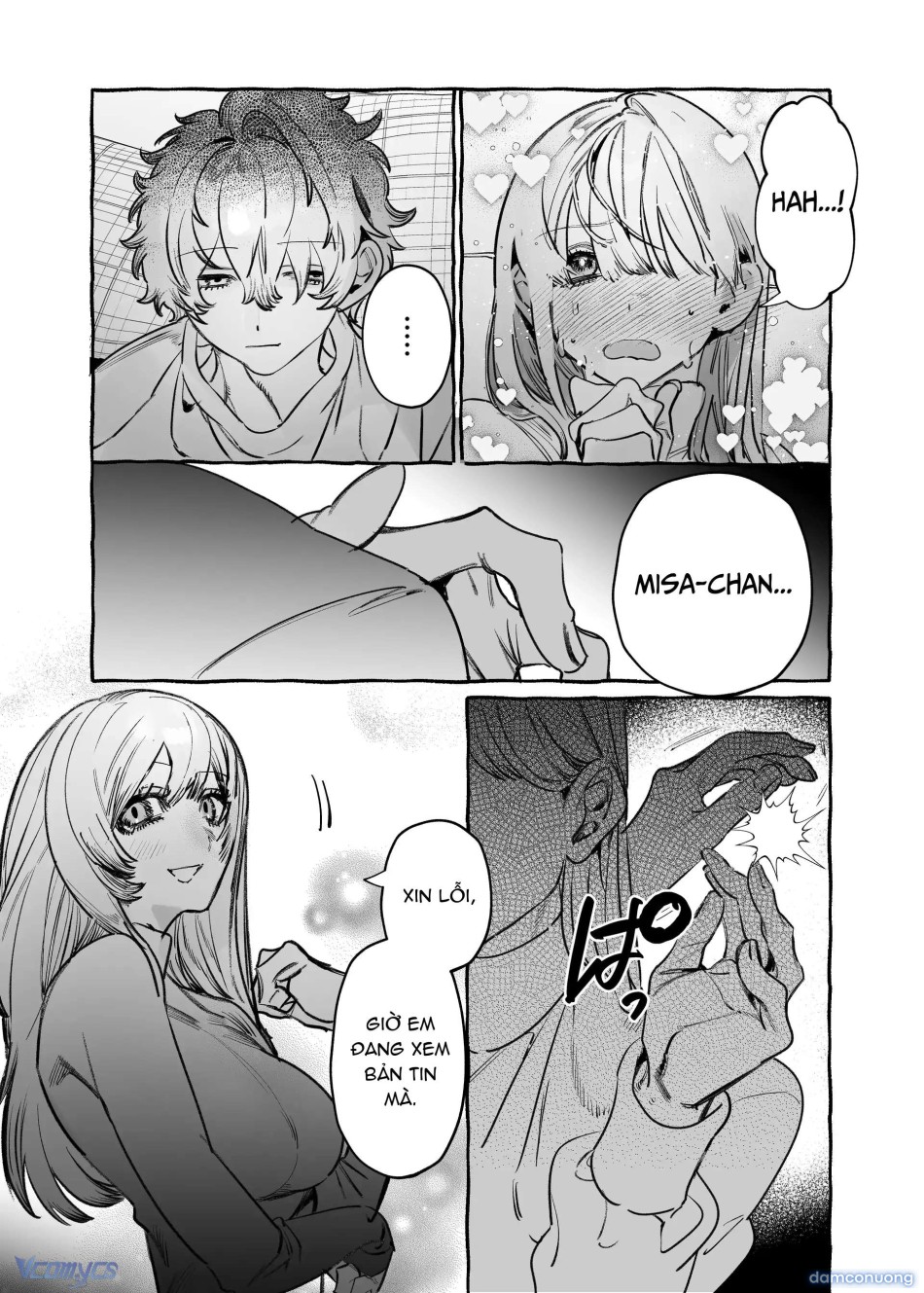 [18+] Tuyển Tập Oneshot Rổn Nước Lì 